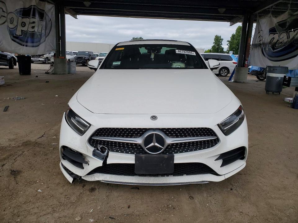 Продаж на аукціоні авто 2019 Mercedes-benz Cls, vin: WDD2J5JB8KA044527, номер лоту: 46782066