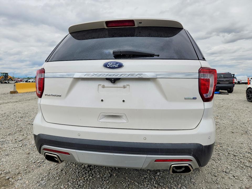 2016 Ford Explorer მანქანა იყიდება აუქციონზე, vin: 1FM5K8HT8GGC16415, აუქციონის ნომერი: 55210806