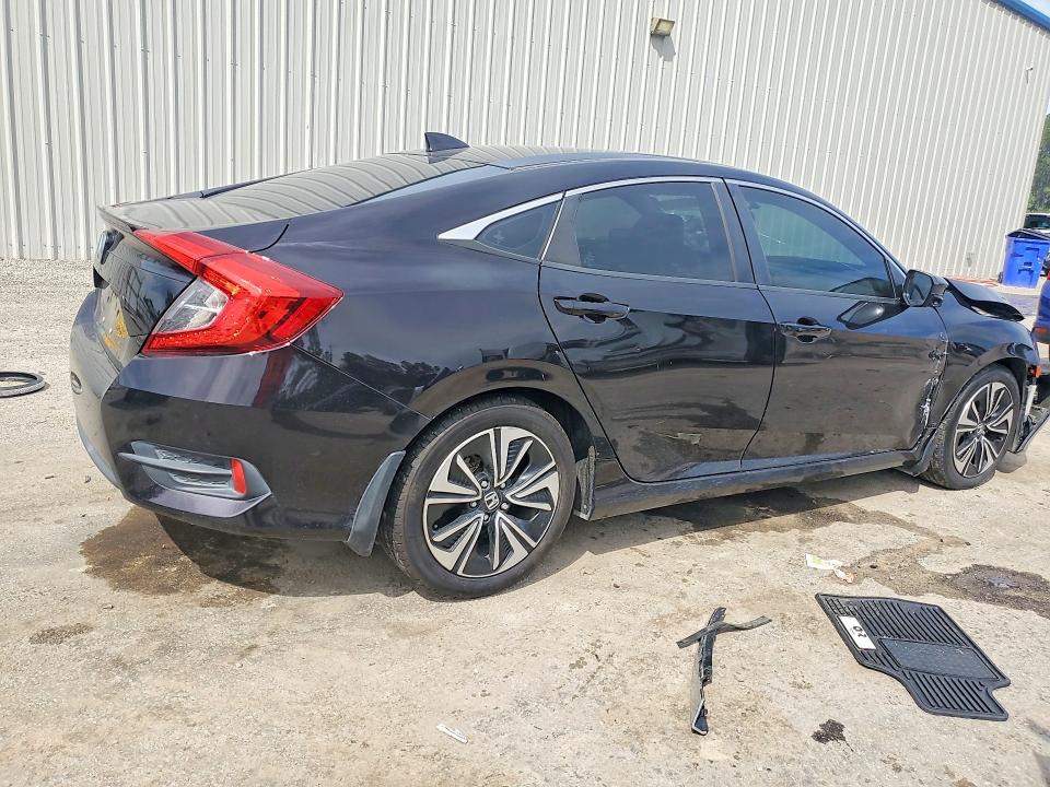 2016 Honda Civic მანქანა იყიდება აუქციონზე, vin: 19XFC1F34GE007575, აუქციონის ნომერი: 53021826