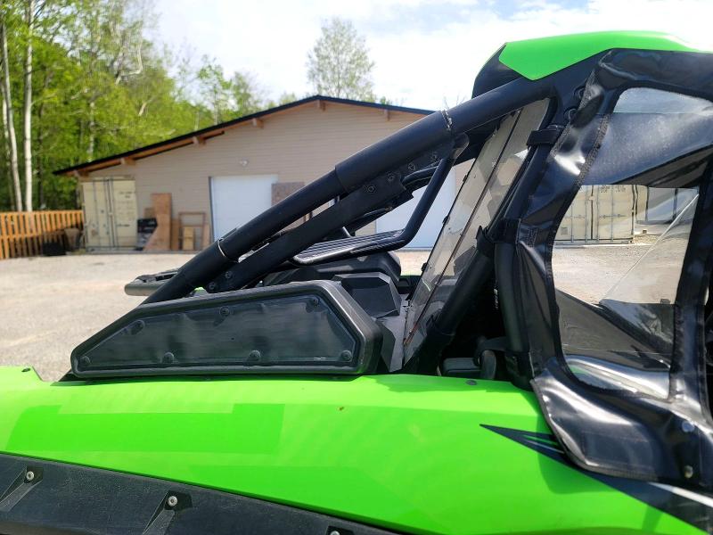 55046026 :رقم المزاد ، JKARFCA1XLB500359 vin ، 2020 Kawasaki Krf 1000 مزاد بيع
