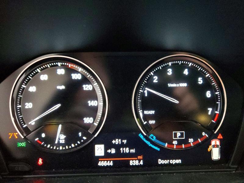 53698776 :رقم المزاد ، WBXJG9C04M5U42811 vin ، 2021 Bmw X1 مزاد بيع
