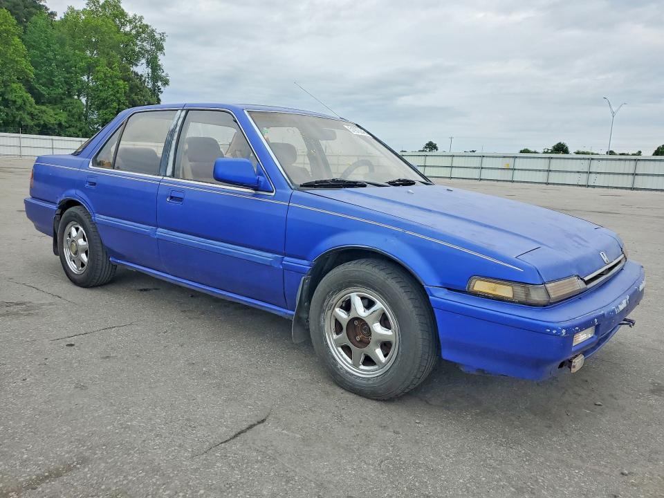 Продажа на аукционе авто 1989 Honda Accord, vin: 1HGCA5658KA109461, номер лота: 51973246