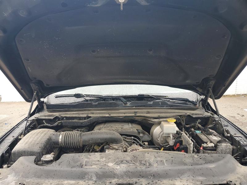 2019 Ram 1500 მანქანა იყიდება აუქციონზე, vin: 1C6SRFFT4KN698046, აუქციონის ნომერი: 53958296