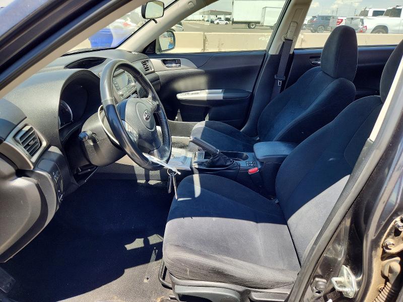 Продажа на аукционе авто 2010 Subaru Impreza, vin: JF1GH6B61AH827445, номер лота: 54281376