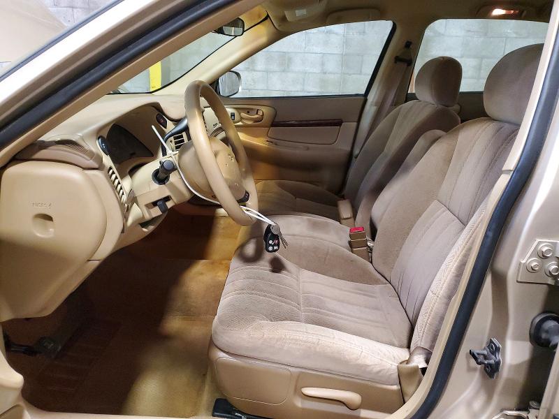 52586166 :رقم المزاد ، 2G1WF52K7Y9168779 vin ، 2000 Chevrolet Impala مزاد بيع