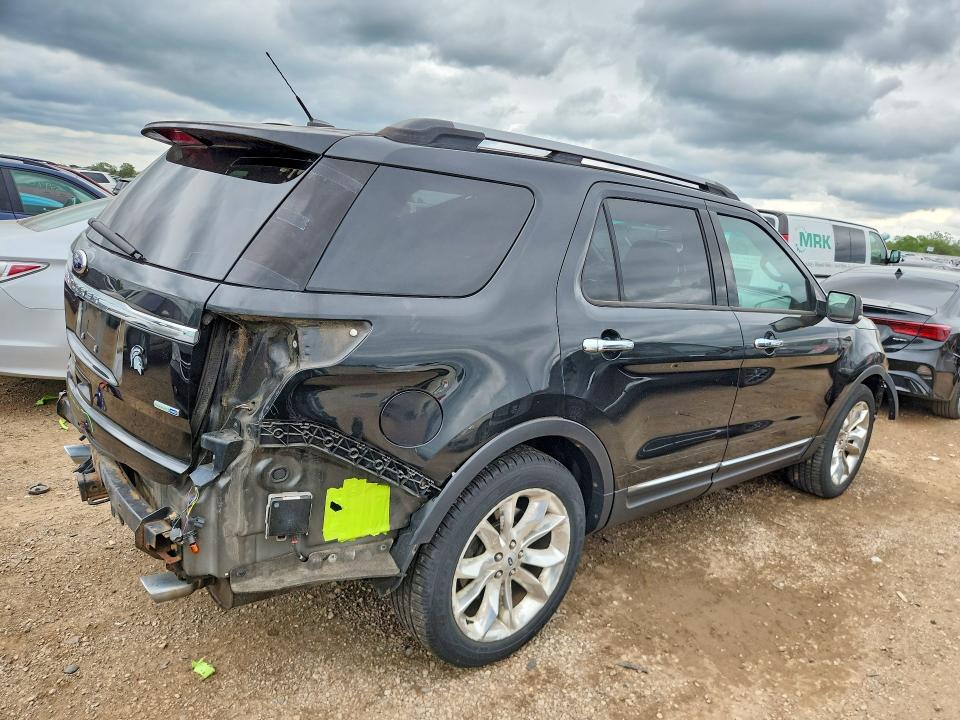 Продаж на аукціоні авто 2013 Ford Explorer, vin: 1FM5K8F85DGC58714, номер лоту: 54098866