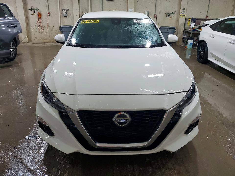 2022 Nissan Altima მანქანა იყიდება აუქციონზე, vin: 1N4BL4BV0NN329829, აუქციონის ნომერი: 54200846