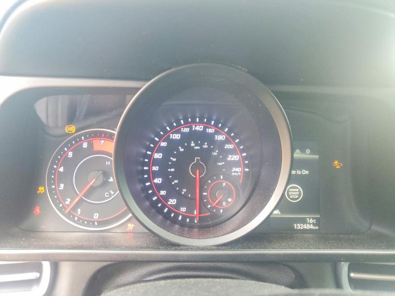 Aukcja sprzedaży 2022 Hyundai Elantra, vin: KMHLM4AG1NU306589, numer aukcji: 55006146