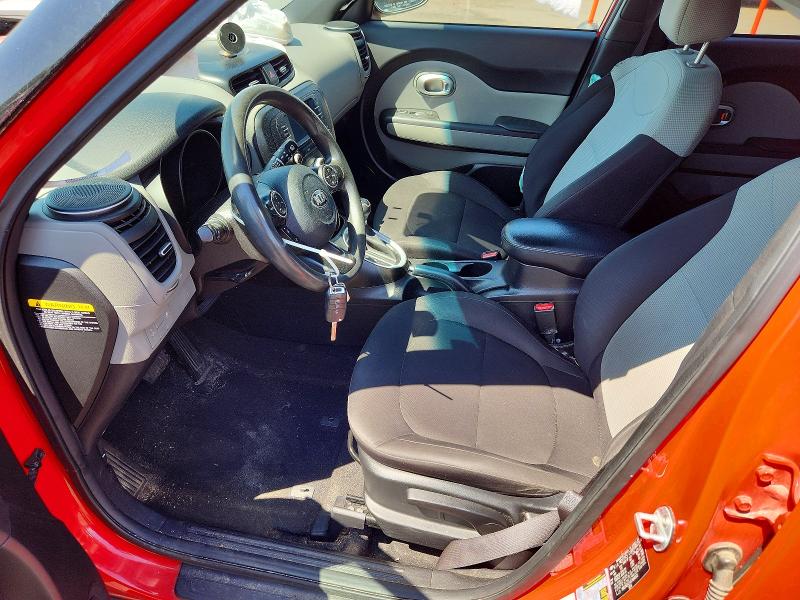 Продажа на аукционе авто 2019 Kia Soul, vin: KNDJN2A24K7684045, номер лота: 53495476