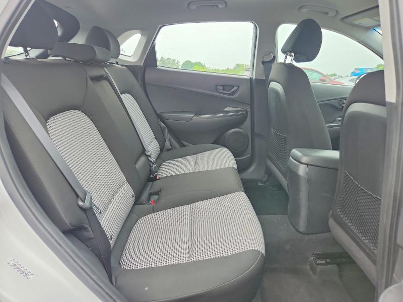 2021 Hyundai Kona მანქანა იყიდება აუქციონზე, vin: KM8K1CAA4MU674872, აუქციონის ნომერი: 55234196