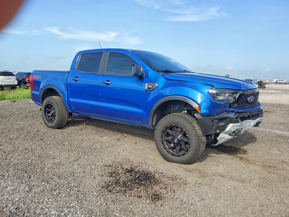 Продажа на аукционе авто 2019 Ford Ranger, vin: 1FTER4FH6KLA40407, номер лота: 54989416