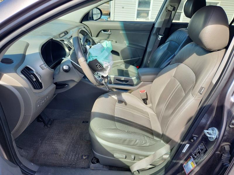 Продажа на аукционе авто 2015 Kia Sportage, vin: KNDPCCAC5F7699643, номер лота: 55246476