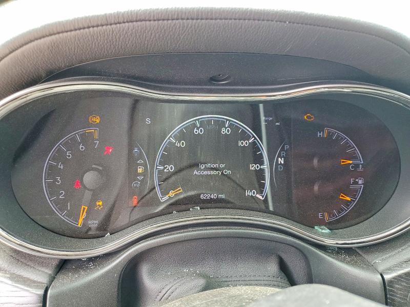 54321336 :رقم المزاد ، 1C4RJFCG0KC671704 vin ، 2019 Jeep Grand Cherokee مزاد بيع