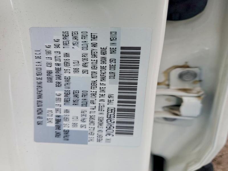 Aukcja sprzedaży 2024 Mazda Cx-30, vin: 3MVDMBAM2RM660990, numer aukcji: 52870276