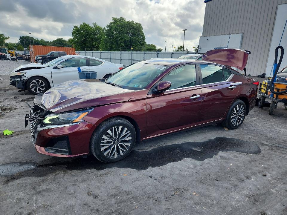 54010686 :رقم المزاد ، 1N4BL4DW5RN315002 vin ، 2024 Nissan Altima مزاد بيع