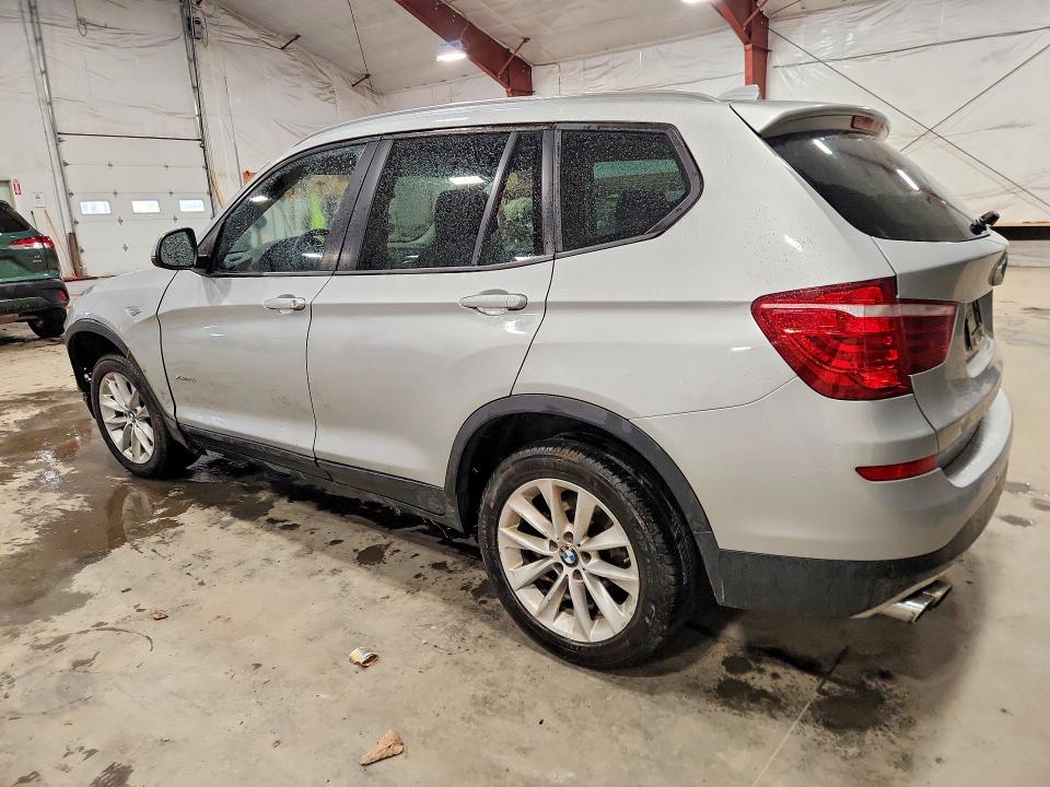 Продажа на аукционе авто 2017 Bmw X3, vin: 5UXWX9C55H0T05764, номер лота: 52732866