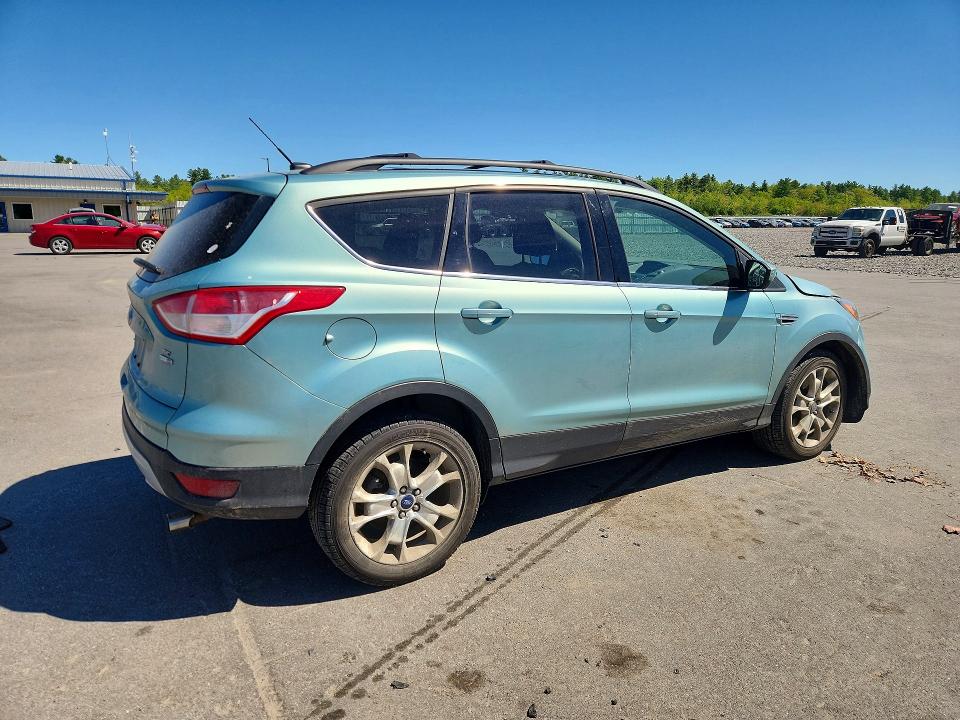 Продажа на аукционе авто 2013 Ford Escape, vin: 1FMCU9GX5DUA37256, номер лота: 54509176