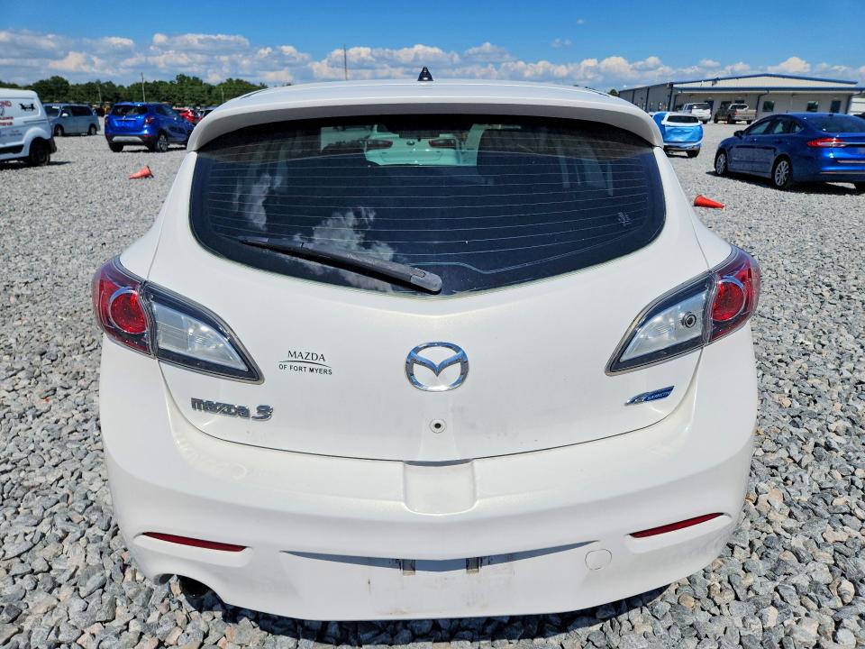 Продажа на аукционе авто 2013 Mazda 3, vin: JM1BL1L75D1710350, номер лота: 53374786