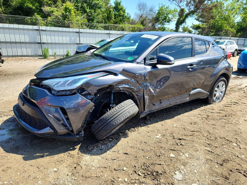 Продажа на аукционе авто 2020 Toyota C-hr, vin: NMTKHMBX7LR106013, номер лота: 54543636