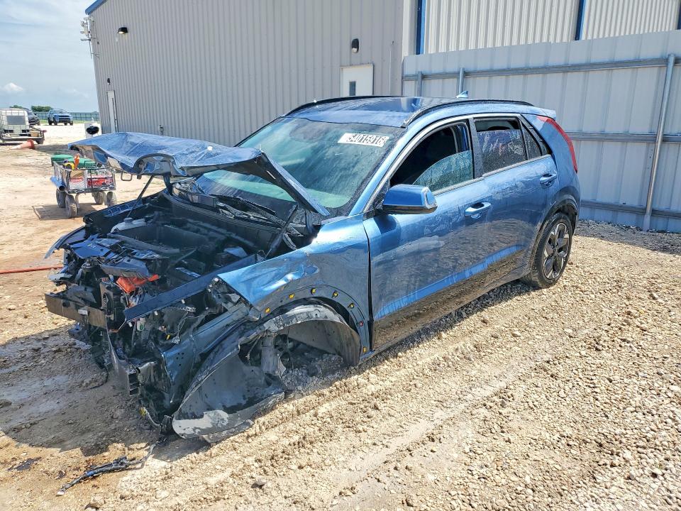 Aukcja sprzedaży 2024 Kia Niro, vin: KNDCR3L11R5087173, numer aukcji: 54015916