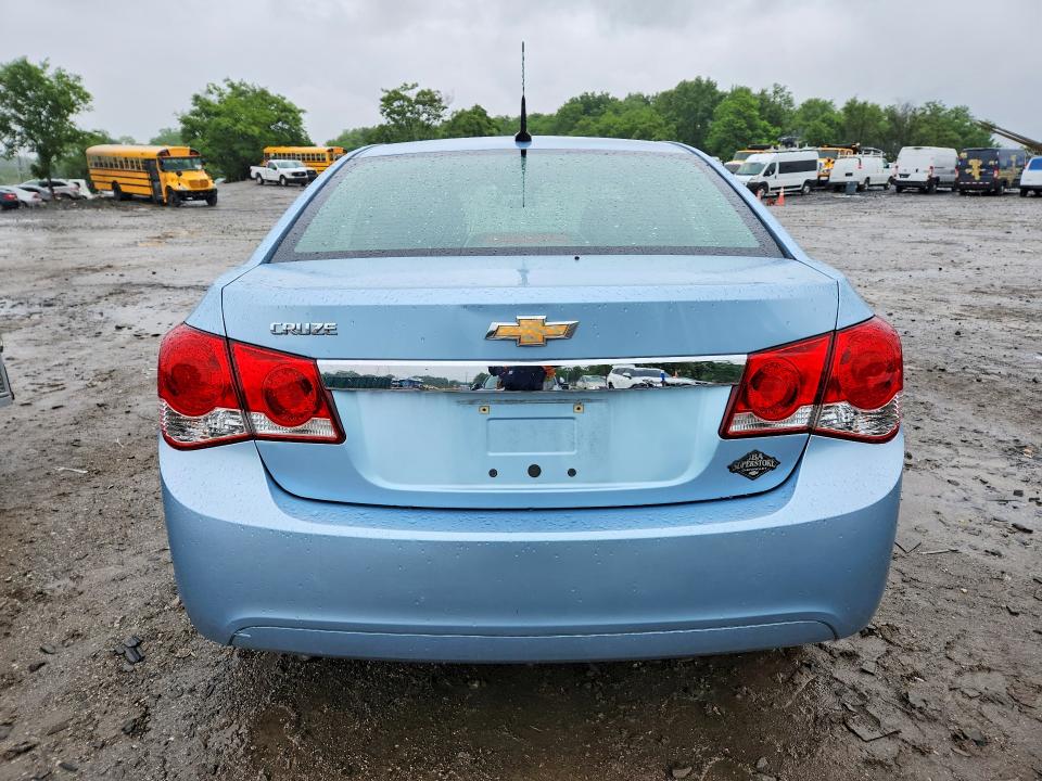 Продаж на аукціоні авто 2012 Chevrolet Cruze, vin: 1G1PC5SH6C7341848, номер лоту: 54327646