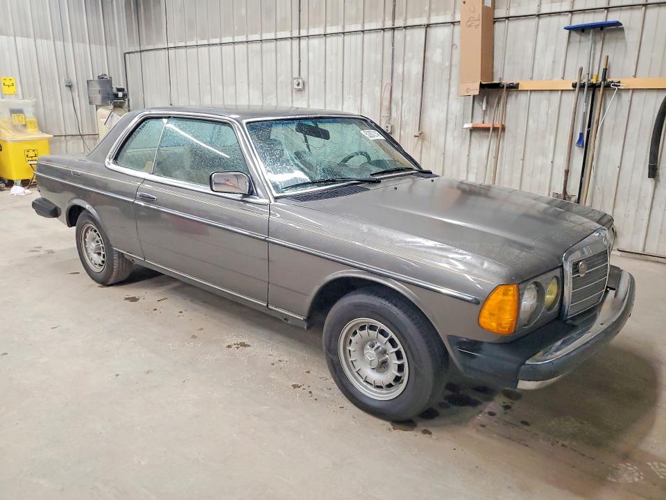 Aukcja sprzedaży 1985 Mercedes-benz 300, vin: WDBAB53A8FA241368, numer aukcji: 52872146