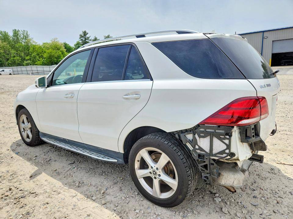 Продажа на аукционе авто 2017 Mercedes-benz Gle, vin: 4JGDA5HB8HA923412, номер лота: 54676486
