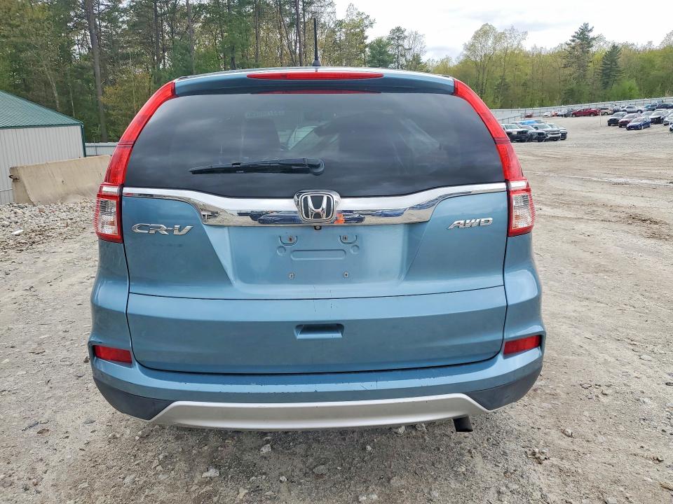 2015 Honda Cr-v მანქანა იყიდება აუქციონზე, vin: 2HKRM4H5XFH617310, აუქციონის ნომერი: 53798026