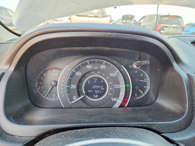 Aukcja sprzedaży 2012 Honda Cr-v, vin: 5J6RM3H52CL026142, numer aukcji: 53738766