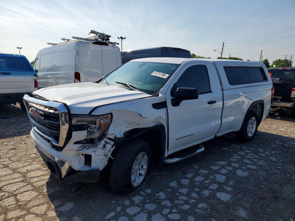 Продажа на аукционе авто 2019 Gmc Sierra, vin: 3GTN8AEHXKG235426, номер лота: 53224186