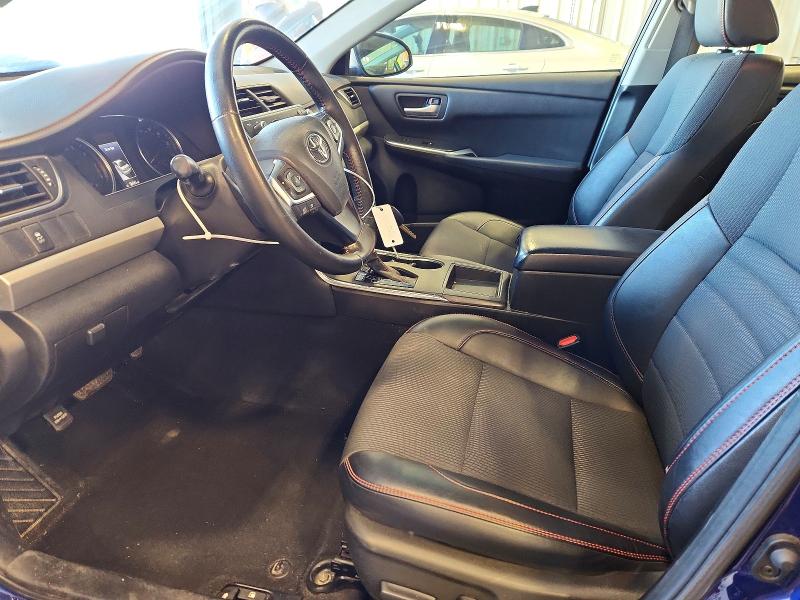 2016 Toyota Camry მანქანა იყიდება აუქციონზე, vin: 4T1BF1FK0GU539268, აუქციონის ნომერი: 54479386