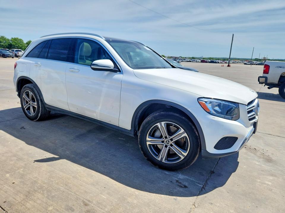 Продаж на аукціоні авто 2019 Mercedes-benz Glc, vin: WDC0G4KB8KF575135, номер лоту: 52191786