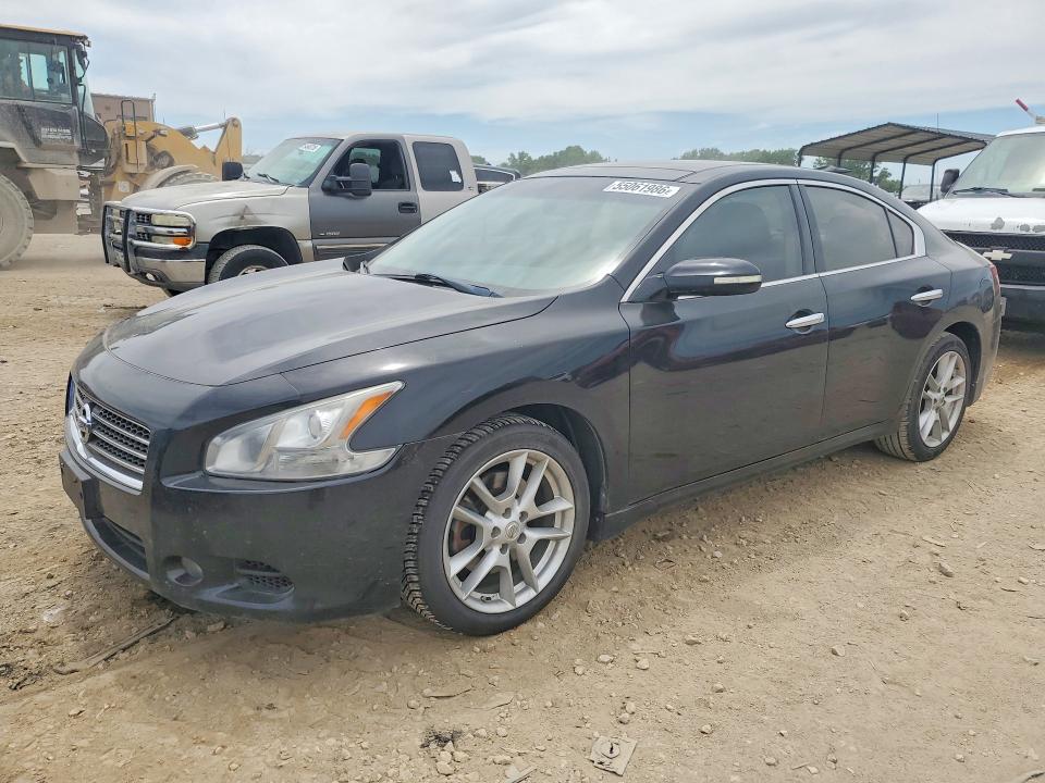 Aukcja sprzedaży 2010 Nissan Maxima, vin: 1N4AA5AP5AC866650, numer aukcji: 55061986