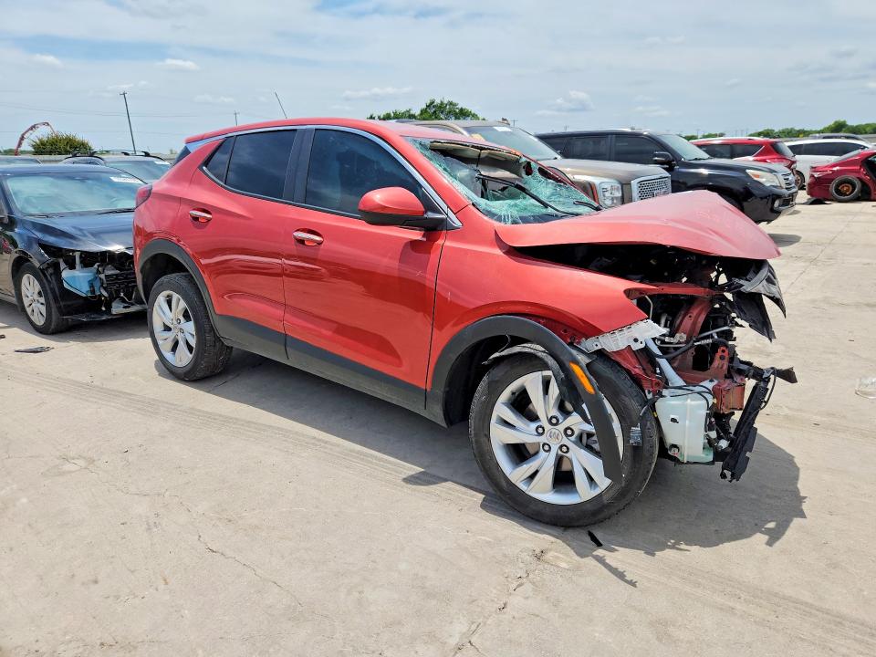 Aukcja sprzedaży 2024 Buick Encore Gx, vin: KL4AMBS23RB017471, numer aukcji: 55525096