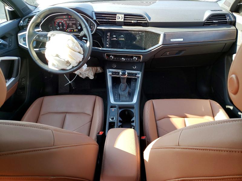 Aukcja sprzedaży 2024 Audi Q3, vin: WA1EECF35R1142257, numer aukcji: 52038986