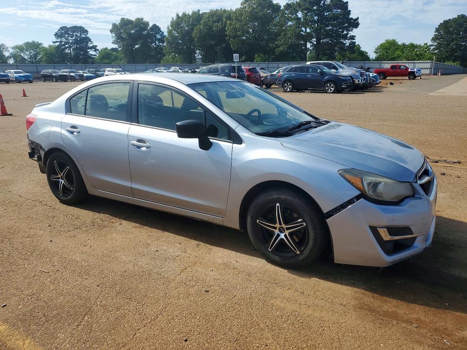 Aukcja sprzedaży 2016 Subaru Impreza, vin: JF1GJAA68GH023998, numer aukcji: 53797106