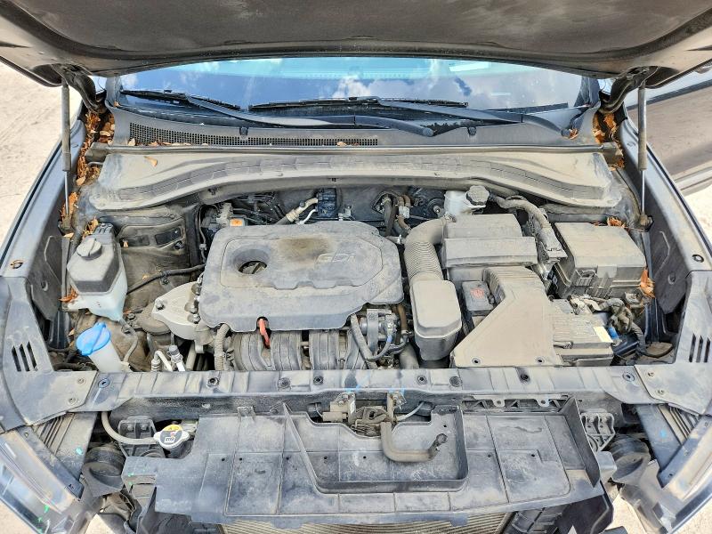 2020 Hyundai Santa Fe მანქანა იყიდება აუქციონზე, vin: 5NMS53ADXLH246572, აუქციონის ნომერი: 54146256