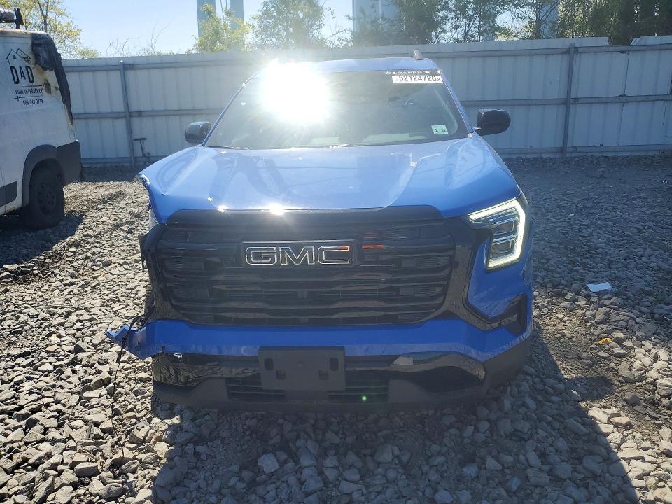 Продаж на аукціоні авто 2026 Gmc Terrain, vin: 3GKALMEG0TL356467, номер лоту: 52124726