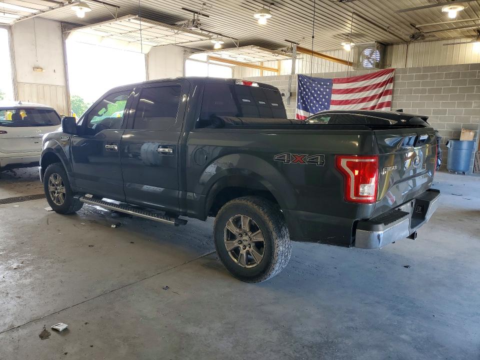 2015 Ford F150 მანქანა იყიდება აუქციონზე, vin: 1FTEW1EF7FKE49180, აუქციონის ნომერი: 53054796