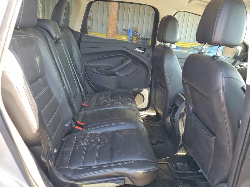 Aukcja sprzedaży 2017 Ford Escape, vin: 1FMCU9J98HUA38952, numer aukcji: 53986536