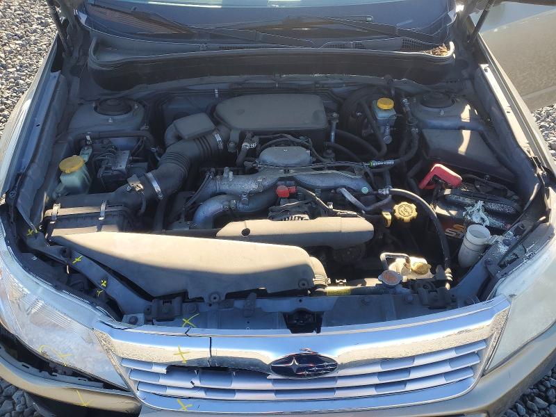 Auction sale of the 2009 Subaru Forester, vin: JF2SH64669H700835, lot number: 51821816