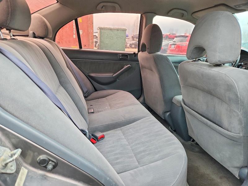 Aukcja sprzedaży 2004 Honda Civic, vin: 2HGES16644H922615, numer aukcji: 52739136