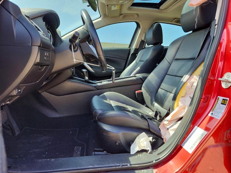 52872126 :رقم المزاد ، JM1GJ1V59G1469176 vin ، 2016 Mazda 6 مزاد بيع