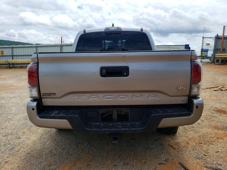 Продаж на аукціоні авто 2021 Toyota Tacoma, vin: 5TFCZ5AN8MX265532, номер лоту: 54958566
