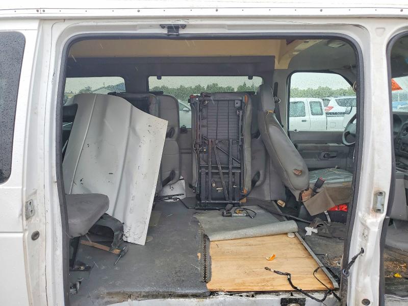 Aukcja sprzedaży 2010 Ford Econoline, vin: 1FTNS1EW8ADA31770, numer aukcji: 52188126