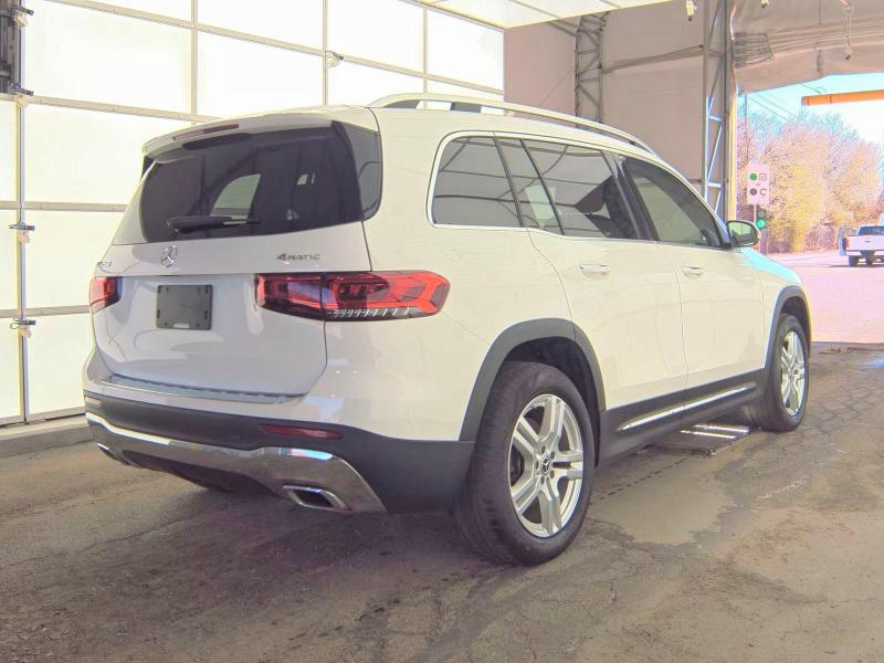 54794676 :رقم المزاد ، W1N4M4HB7MW102989 vin ، 2021 Mercedes-benz Glb مزاد بيع