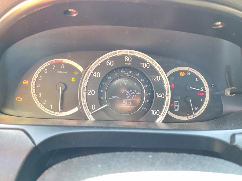 Продаж на аукціоні авто 2014 Honda Accord, vin: 1HGCR2F81EA133977, номер лоту: 53820446