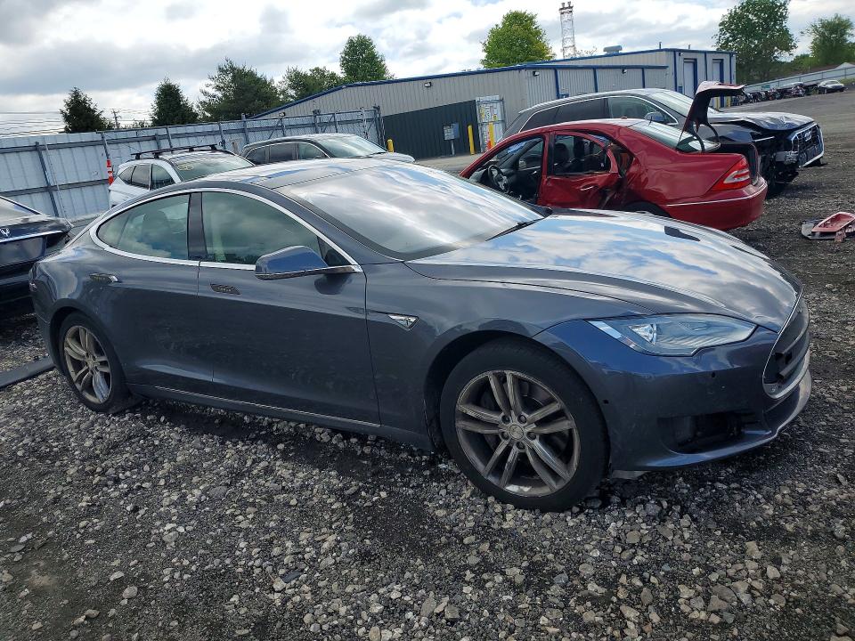 Продажа на аукционе авто 2014 Tesla Model S, vin: 5YJSA1H10EFP62522, номер лота: 53506116
