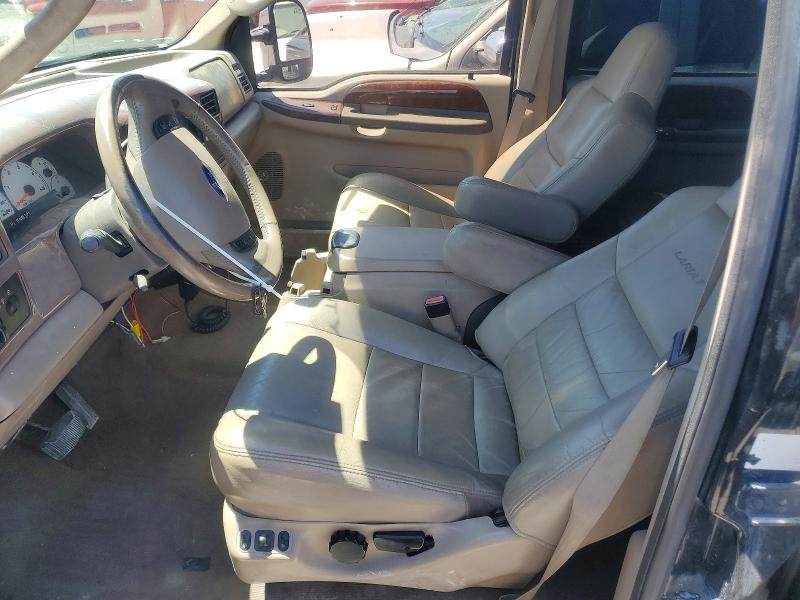 Продаж на аукціоні авто 2004 Ford F250, vin: 1FTNW21P04EB29943, номер лоту: 51435486