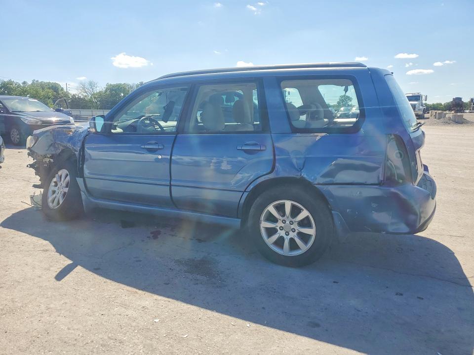 52655416 :رقم المزاد ، JF1SG656X8H702818 vin ، 2008 Subaru Forester مزاد بيع